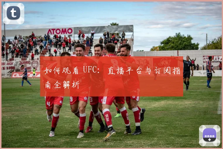 如何观看 UFC:直播平台与订阅指南全解析